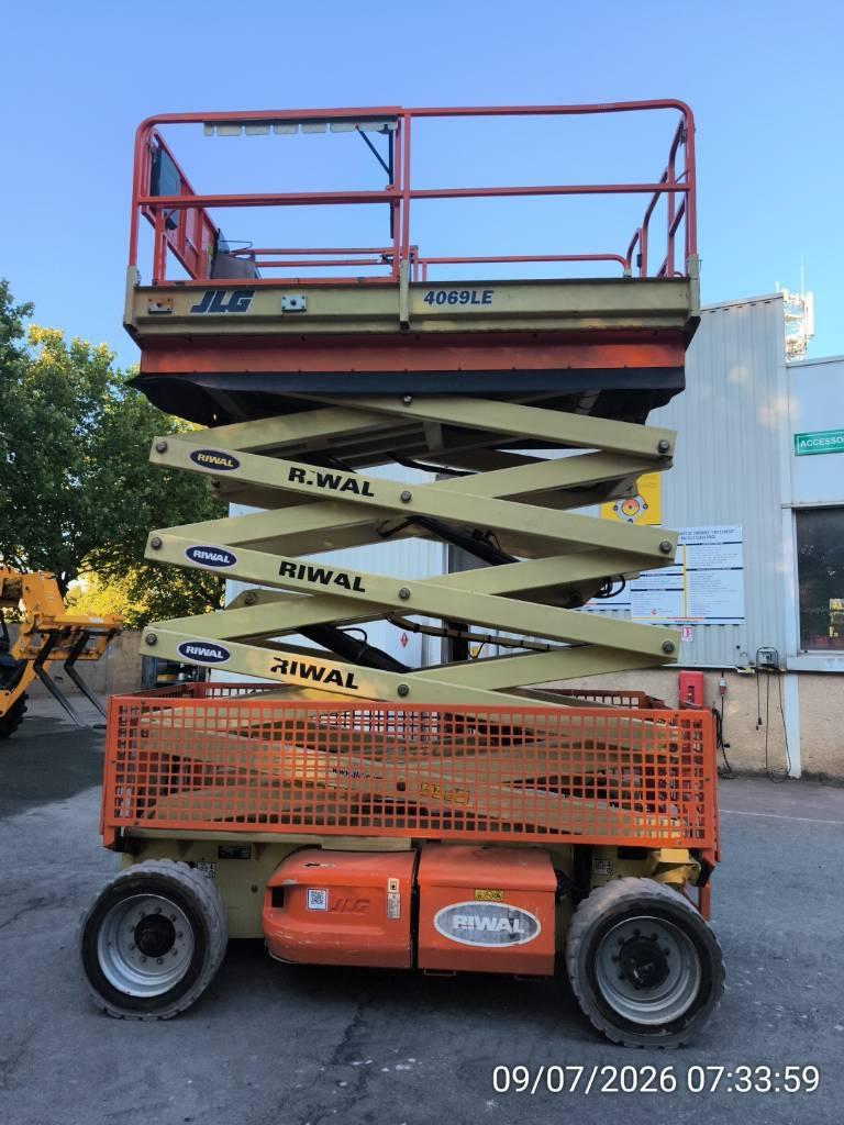 JLG 4069 LE Scissor lifts