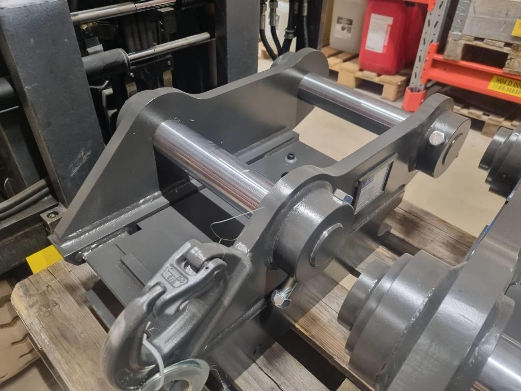 SB Hydrauliskt snabbfäste S60 Redskapsfäste/ adaptrar