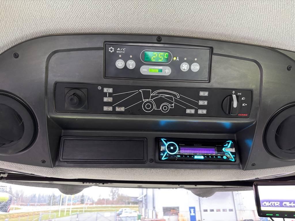 CLAAS Jaguar 930 Selbstfahrende Häcksler