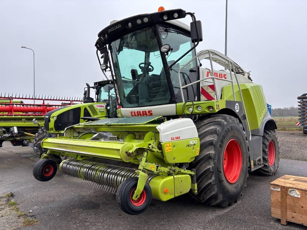 CLAAS Jaguar 930 Selbstfahrende Häcksler