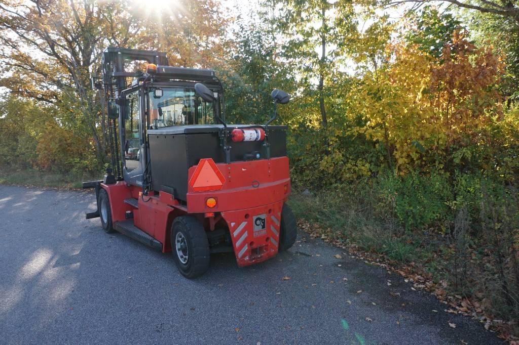Kalmar ECG90-6L Elektriske trucker