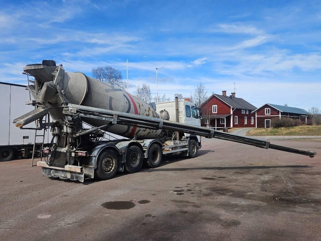 Volvo FH 400 Cementbil