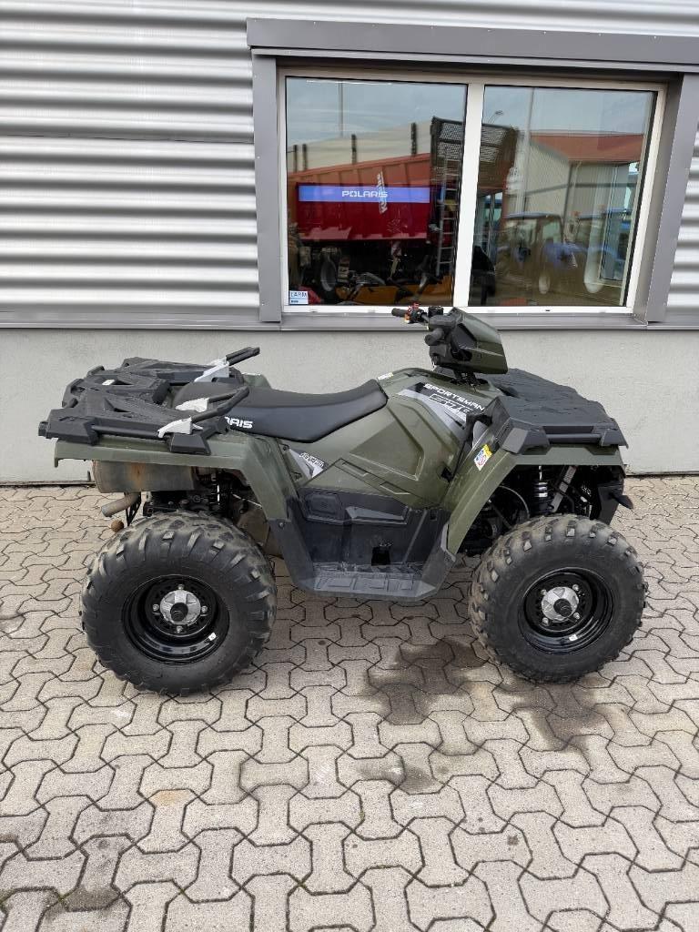 Polaris Sportsman 570 EPS ATV