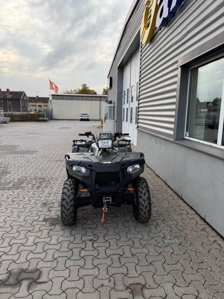 Polaris Sportsman 570 EPS ATV