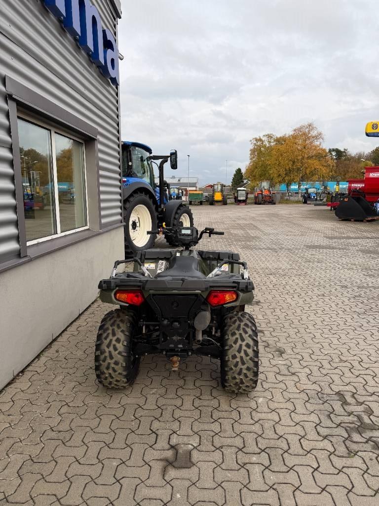 Polaris Sportsman 570 EPS ATV