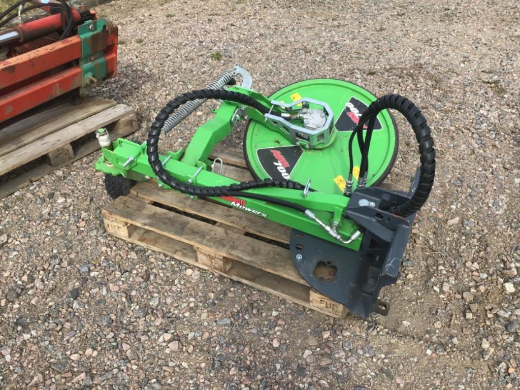 Avant Stolklipp Multi purpose loaders