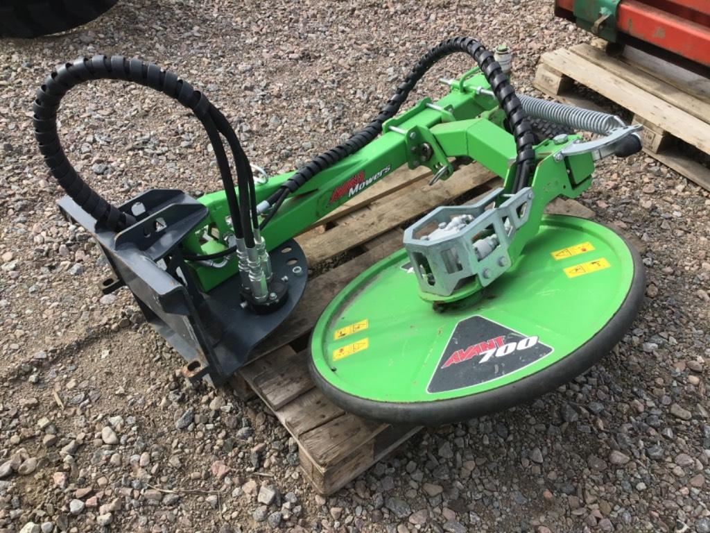 Avant Stolklipp Multi purpose loaders