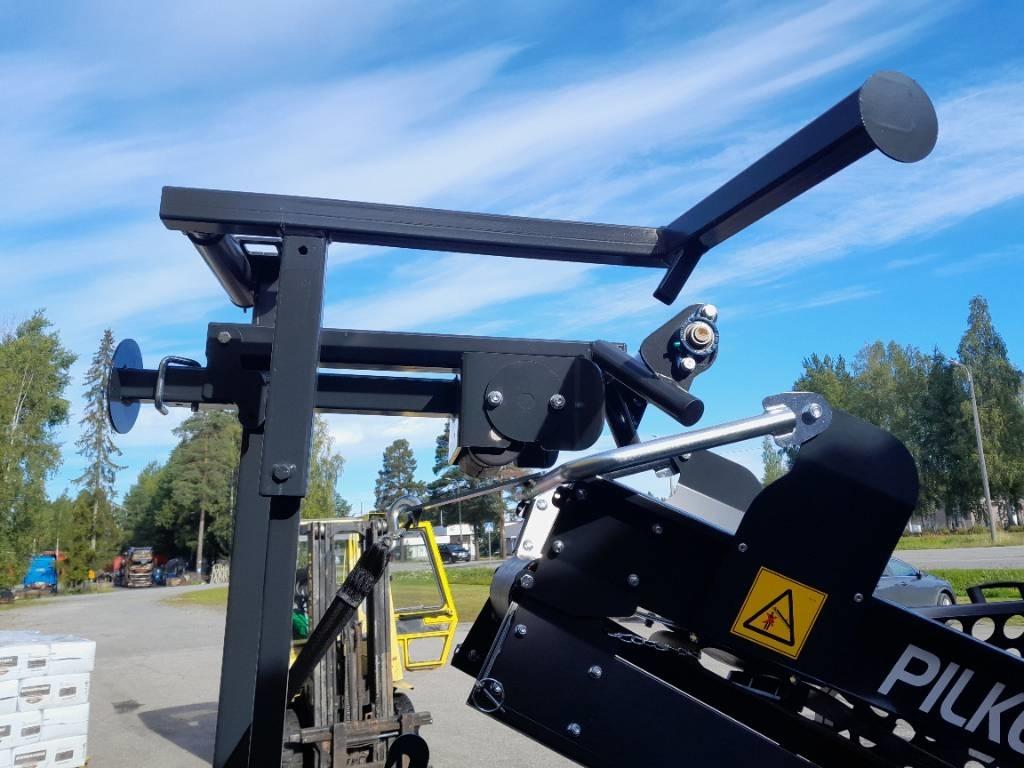 Pilkemaster Evo 30 Segatronchi e spaccalegna