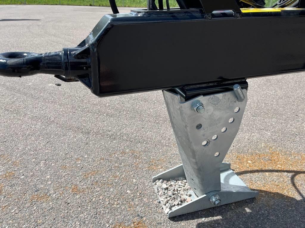 Palmse Trailer D1900 Tippvagnar