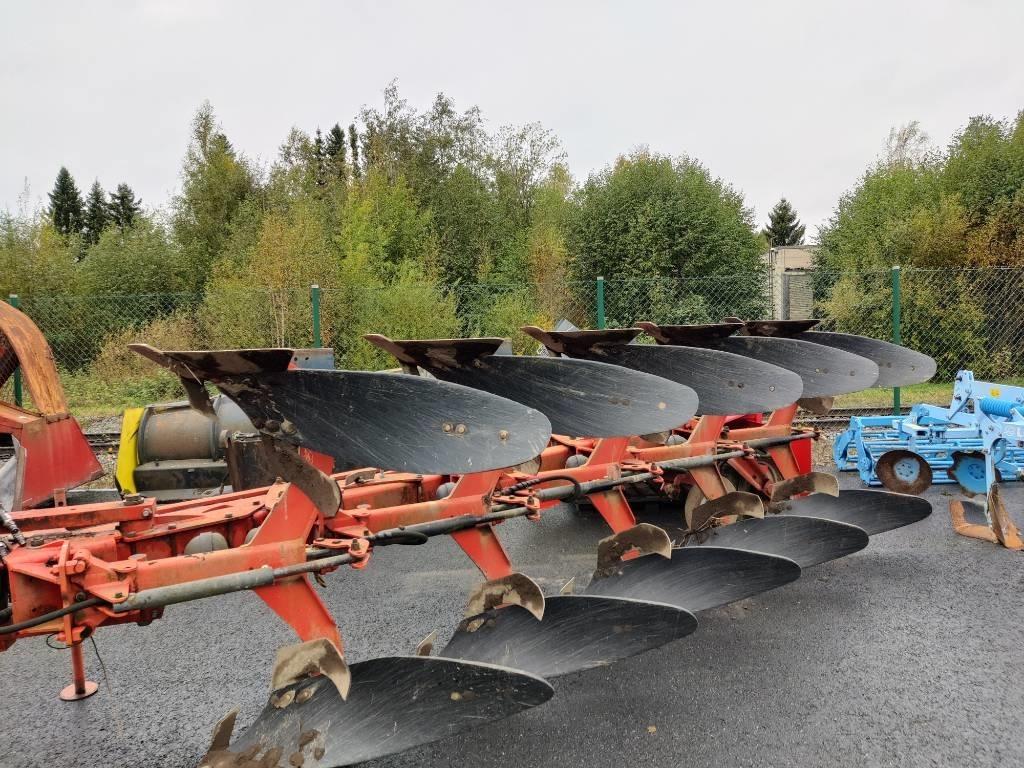 Agrolux HRWT 5975 AXP Aratri reversibili