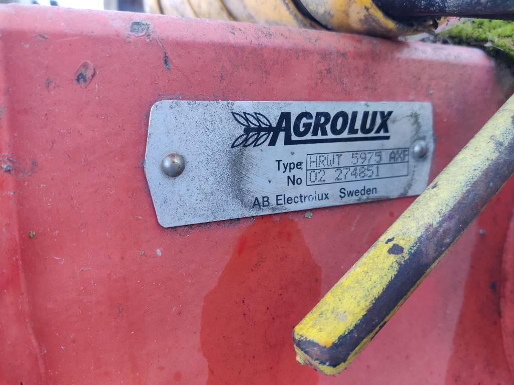 Agrolux HRWT 5975 AXP Aratri reversibili