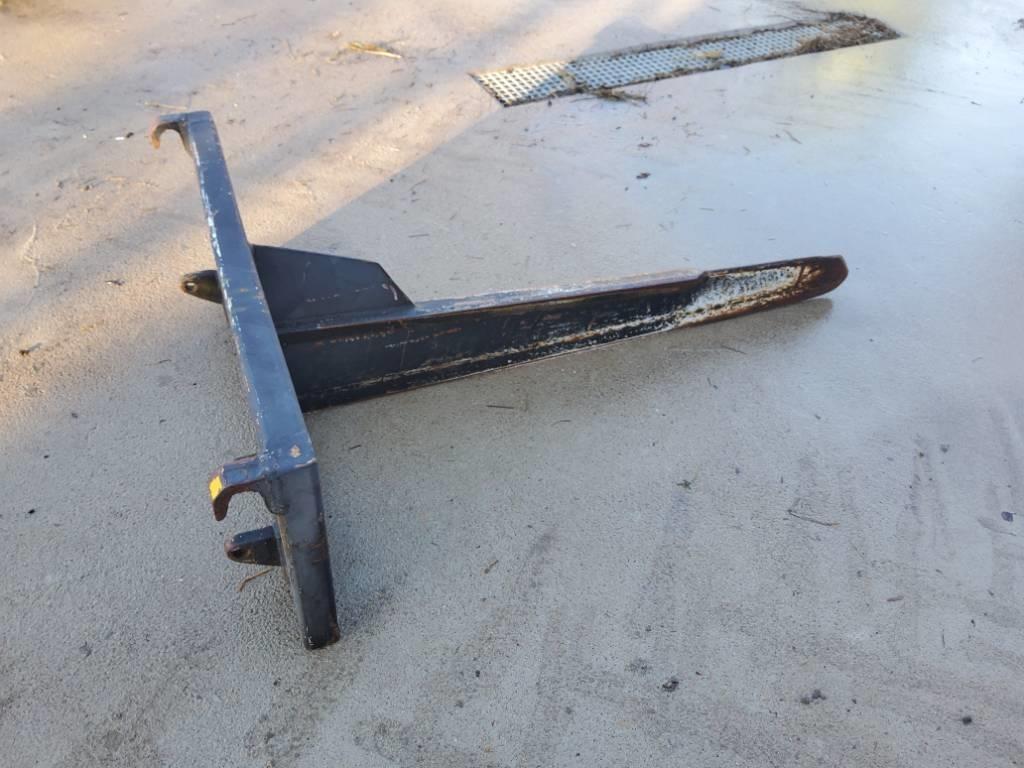 Quicke Paalipuukko Frontladerzubehör