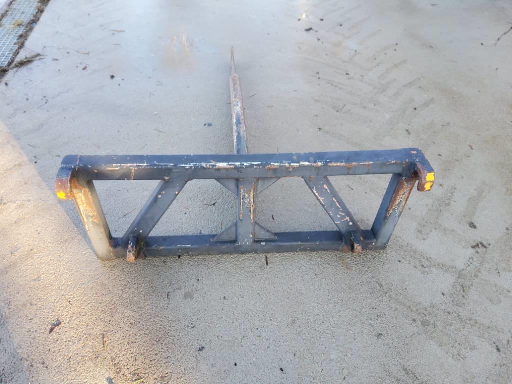 Quicke Paalipuukko Frontladerzubehör