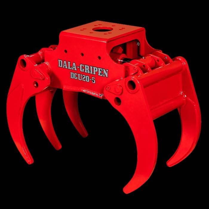 Dala-Gripen DGU Universalgrip Gripar
