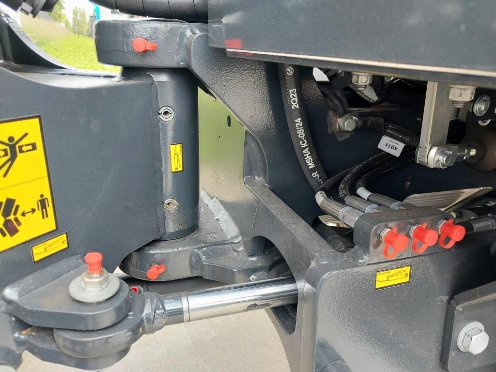 Pitbull X27-50e (*Full Electric) Wheel loaders