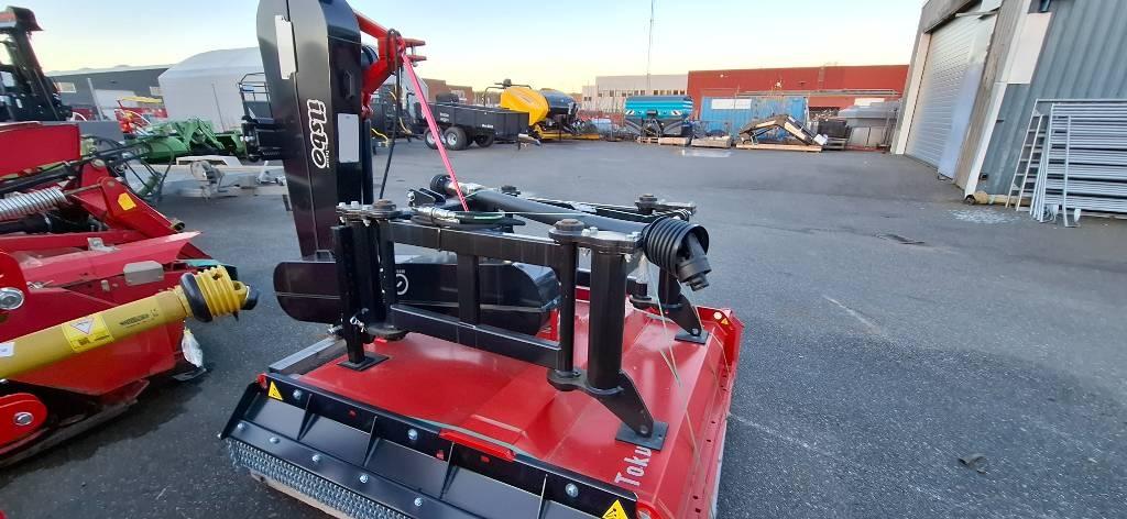 Tokvam Tokvam-Ilsbo M160S Kedjeröjare Betesputsare