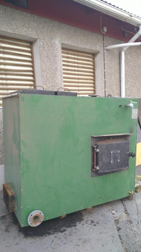  Tulimax 200kw porrasarinalla Agricoltura - Altro