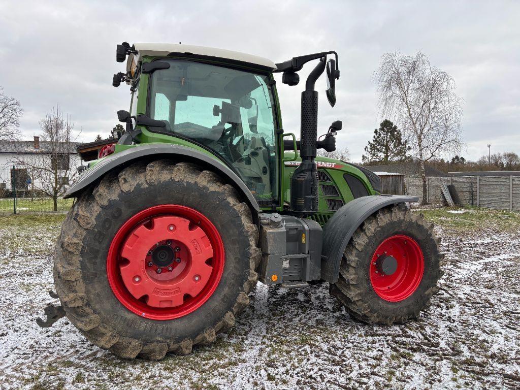 Fendt Vario 516 Gen3 Power Plus Tractors