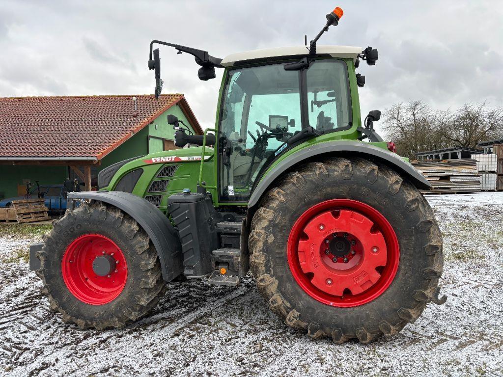 Fendt Vario 516 Gen3 Power Plus Tractors