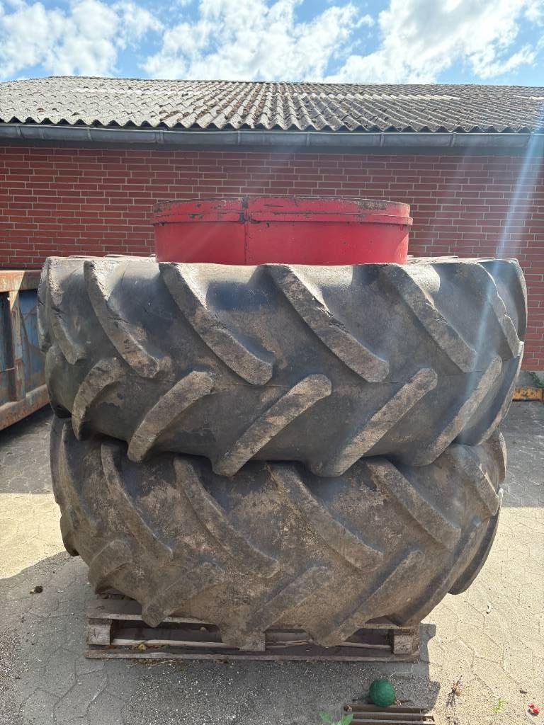 Firestone 580/70R38 Tyres, wheels and rims