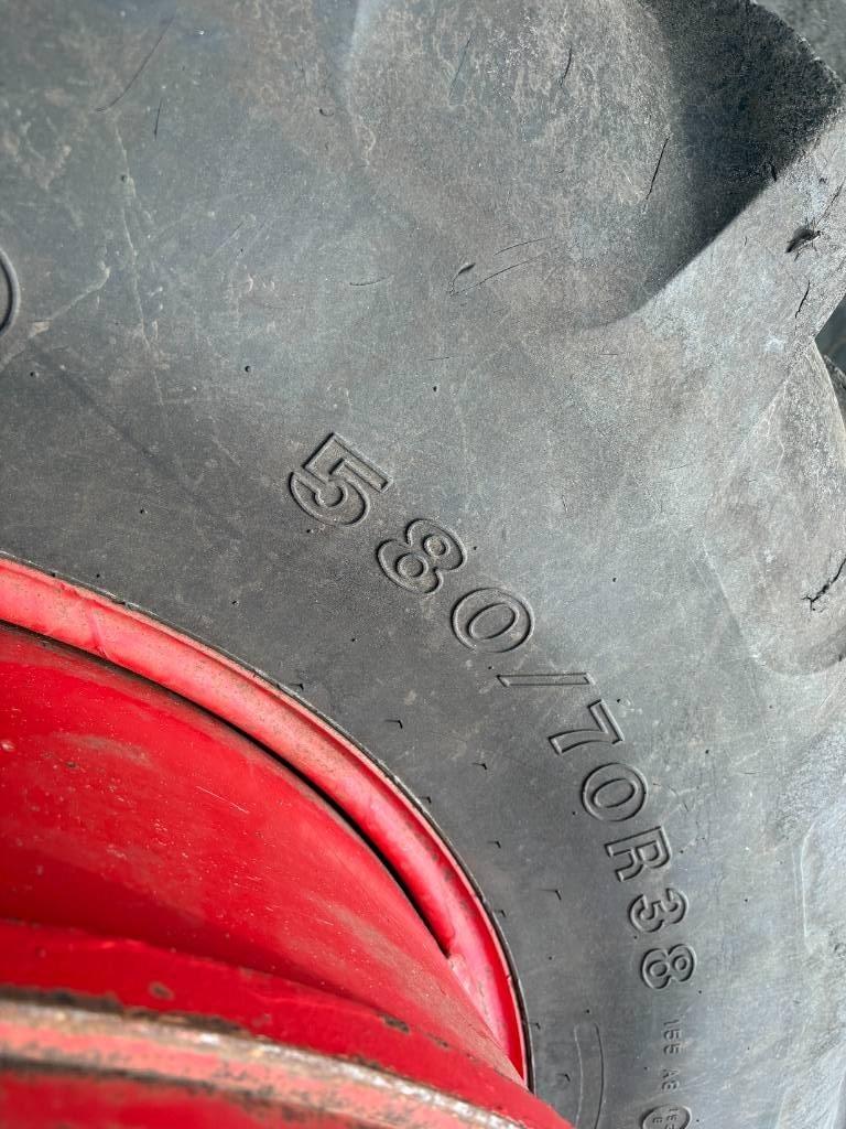 Firestone 580/70R38 Tyres, wheels and rims