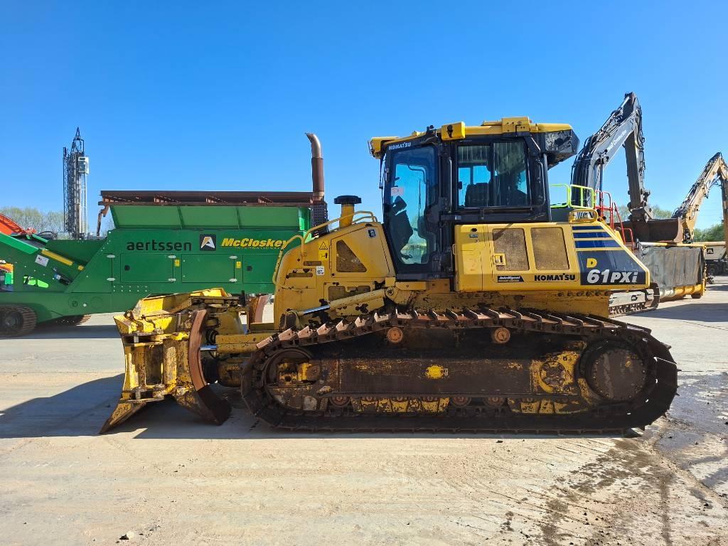 Komatsu D61PXi-24 Crawler dozers