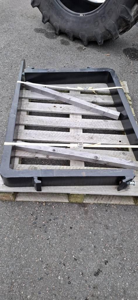 JCB Pallgafflar Pallgafflar