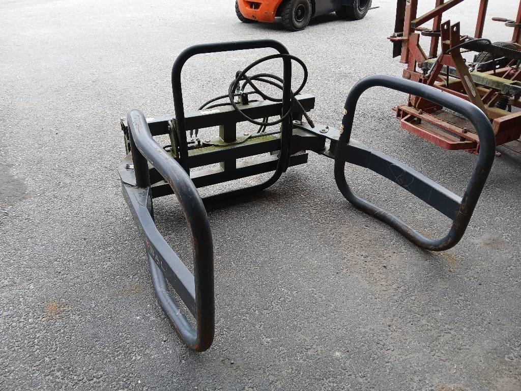 Paalipihdit Pyöräpaalipihdit Bale clamps