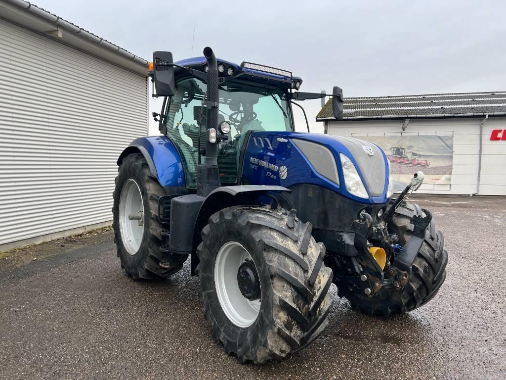 New Holland T 7.225 AC Trattori
