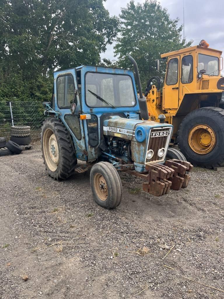 Ford 4100 Trattori
