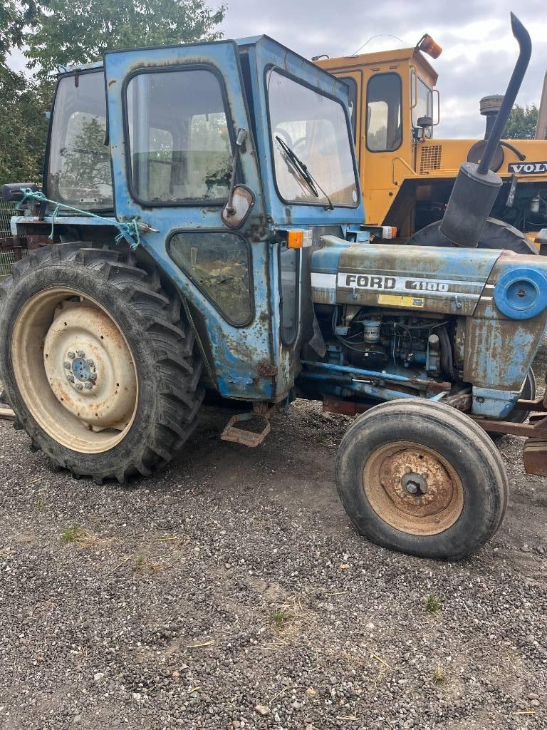 Ford 4100 Trattori