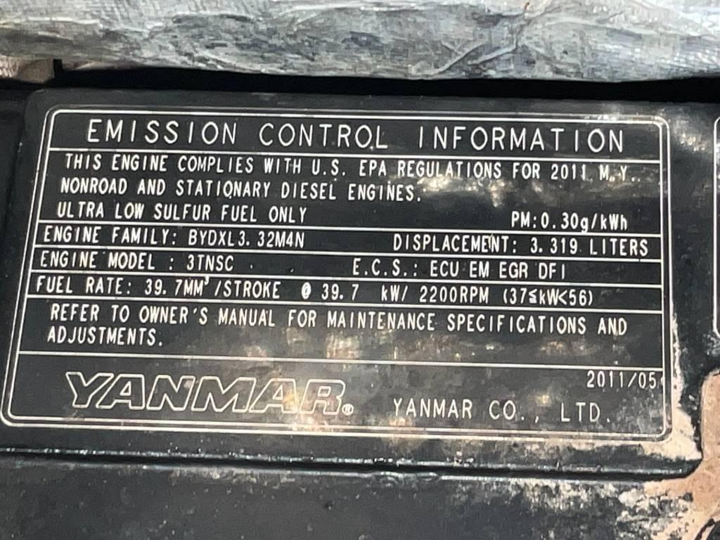Doosan DX 60 R Miniescavatori