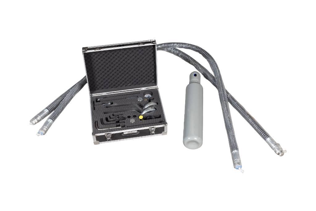 Steelite Hydraulikhammer SHB140 *20 - 26 To.* Hammers / Breakers
