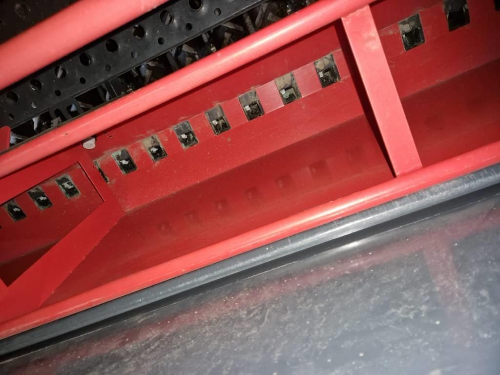 Tume Titan 3000 Seminatrici combinate