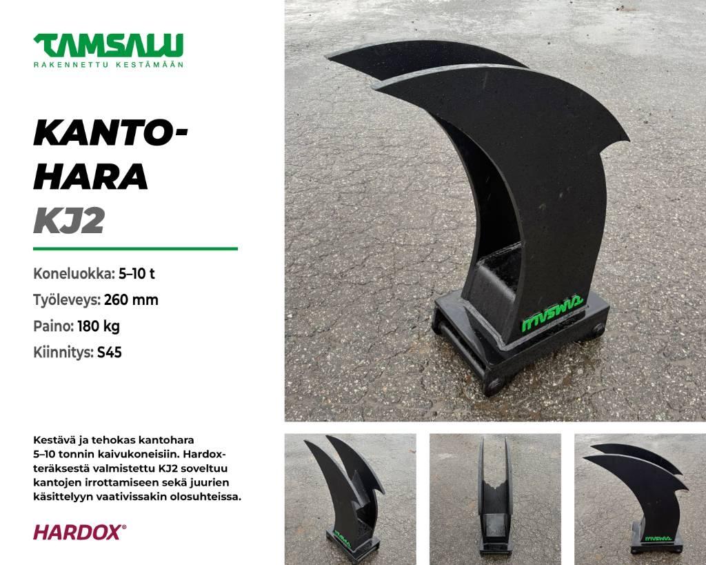 Tamsalu KJ2 Kauhat