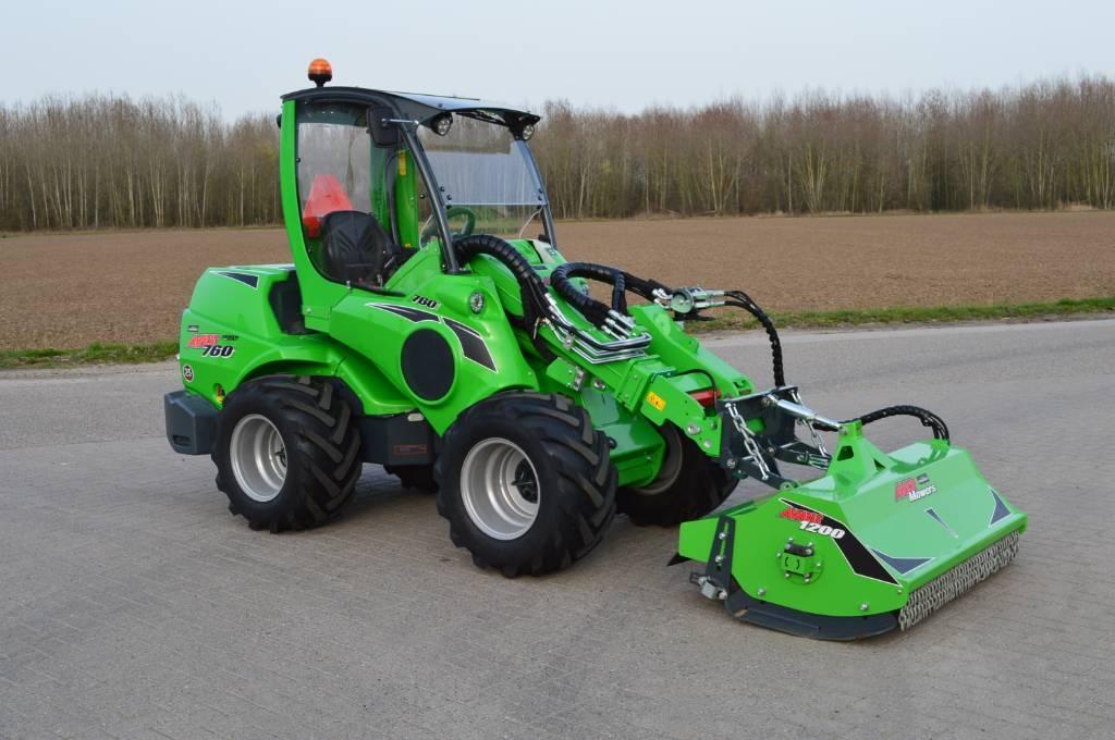 Avant 1200 Klepelmaaier Pasture mowers and toppers