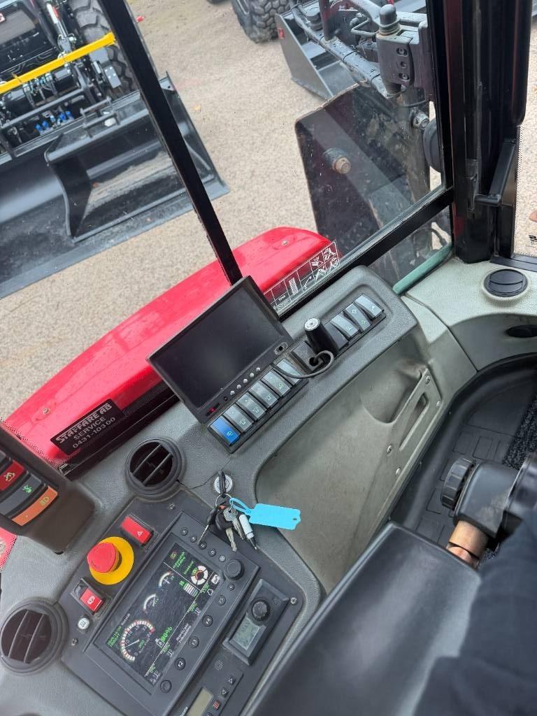 Huddig 1060 C Grävlastare