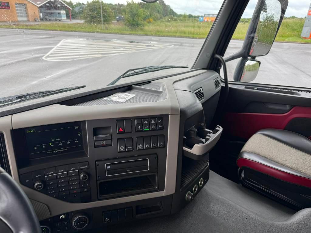 Volvo FM 500 Cable lift demountable trucks