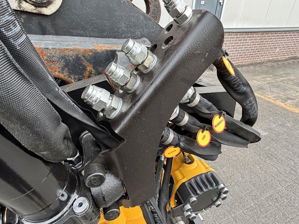 Engcon EC209BS Rotators