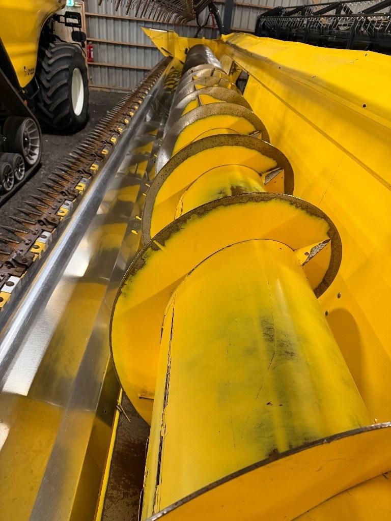 New Holland CR 9.90 Skördetröskor