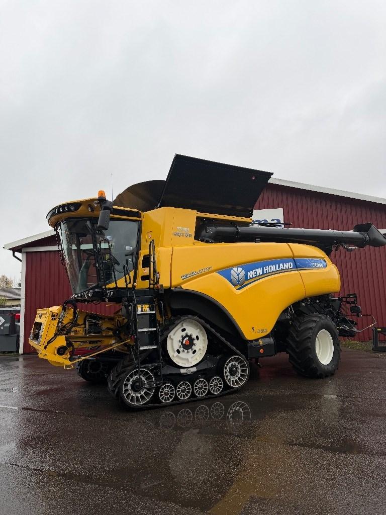 New Holland CR 9.90 Skördetröskor