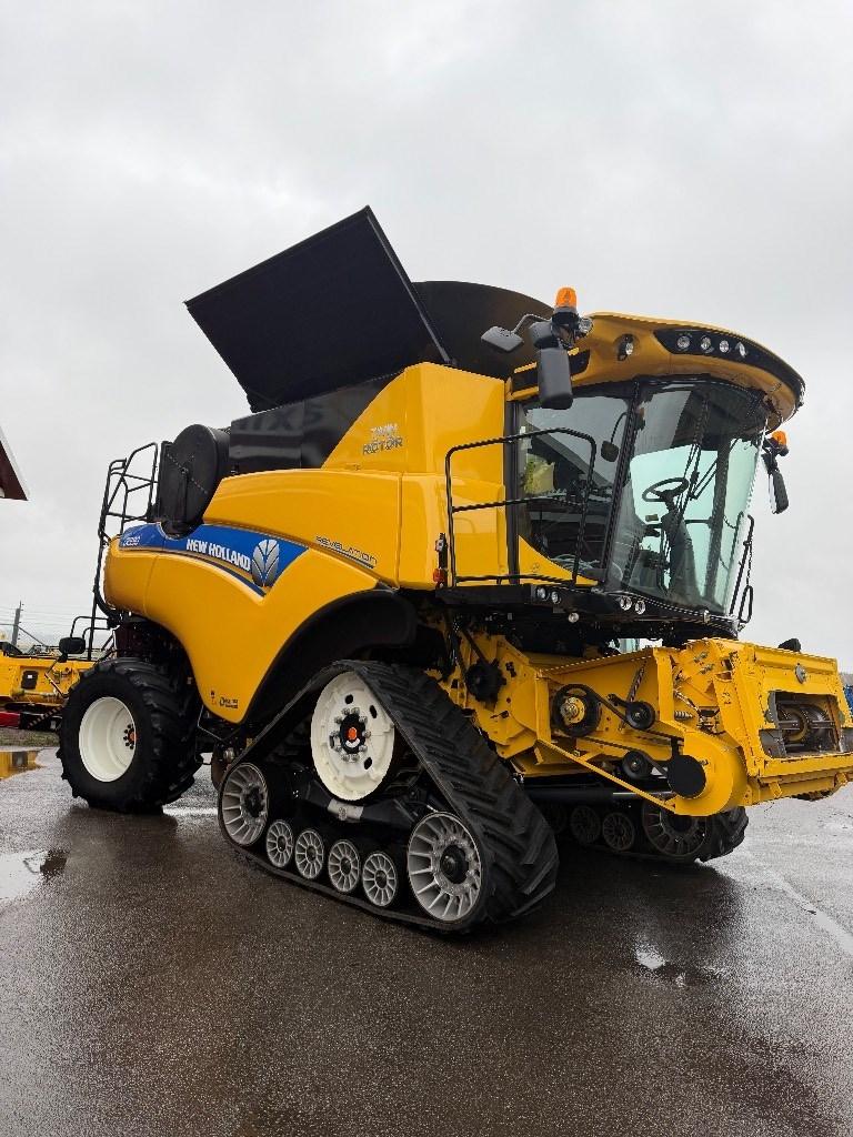 New Holland CR 9.90 Skördetröskor