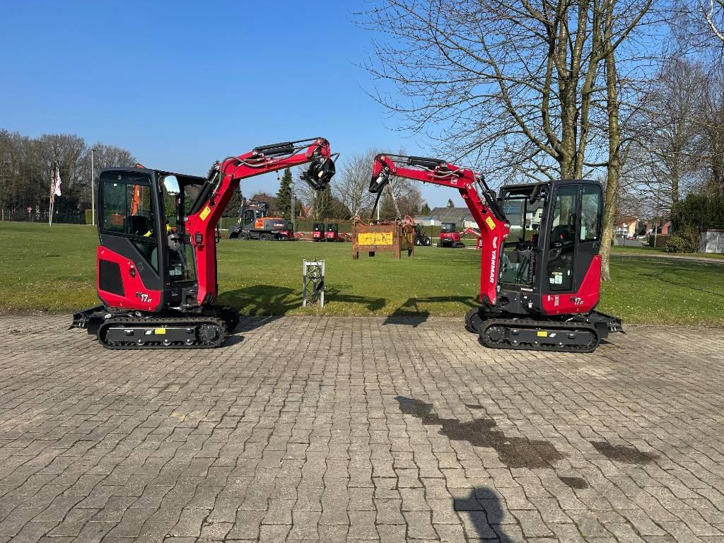 Yanmar SV17VT  MS01 ***Miete mit Kaufoption möglich*** Minibagger < 7t