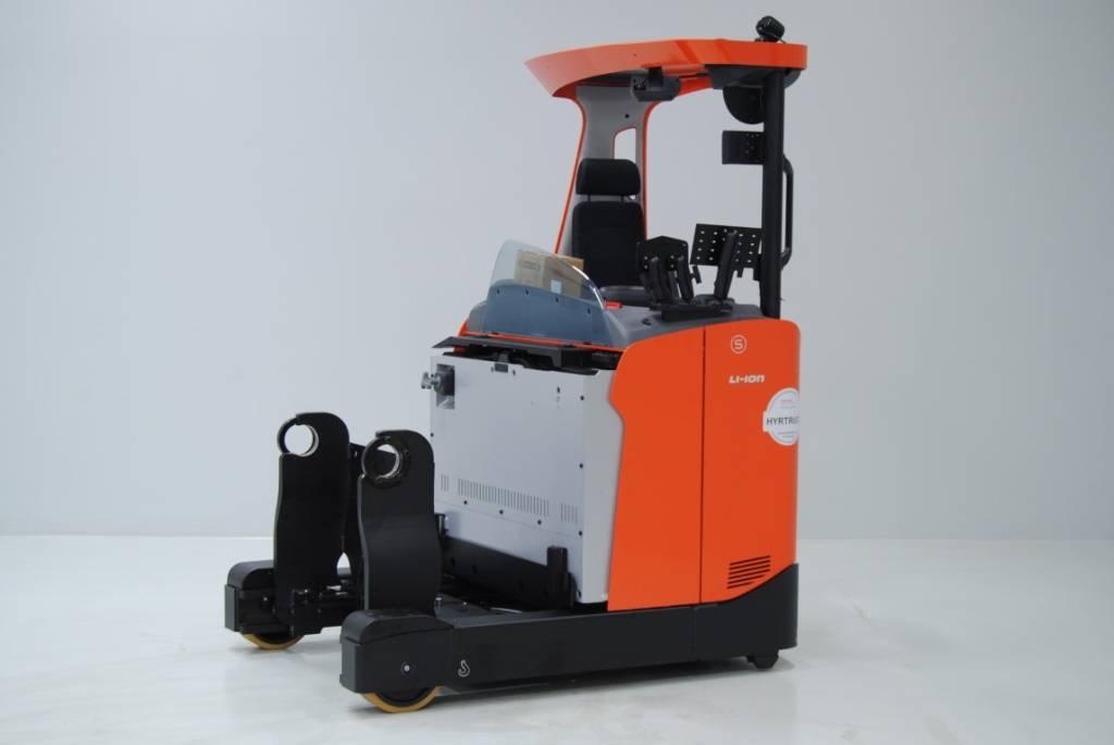 Toyota RRE160HE Skyvemasttruck