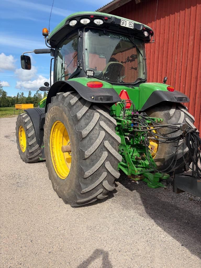 John Deere 8360 Traktorer