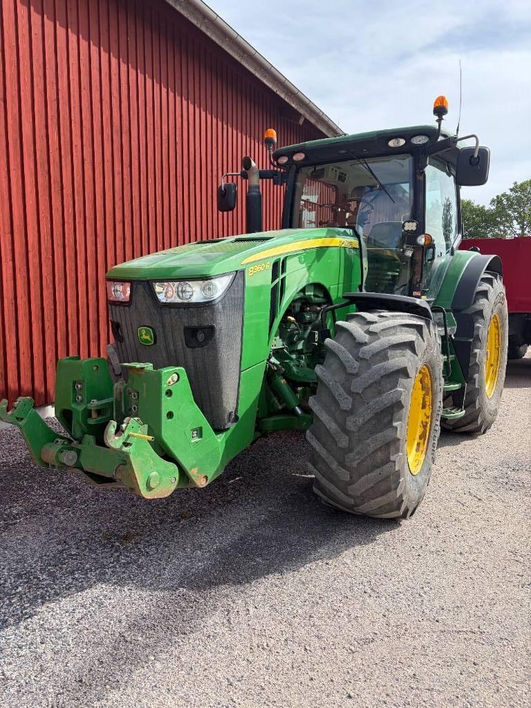 John Deere 8360 Traktorer