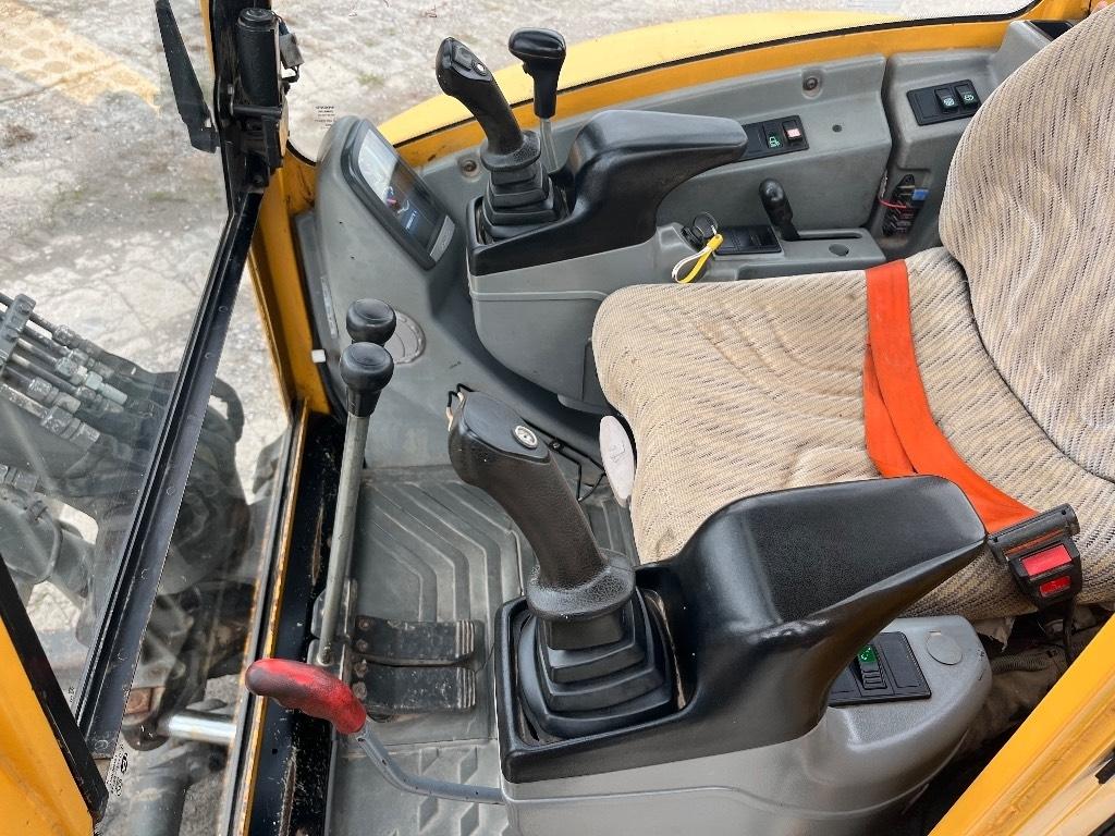 Volvo ECR 28 Minikoparki