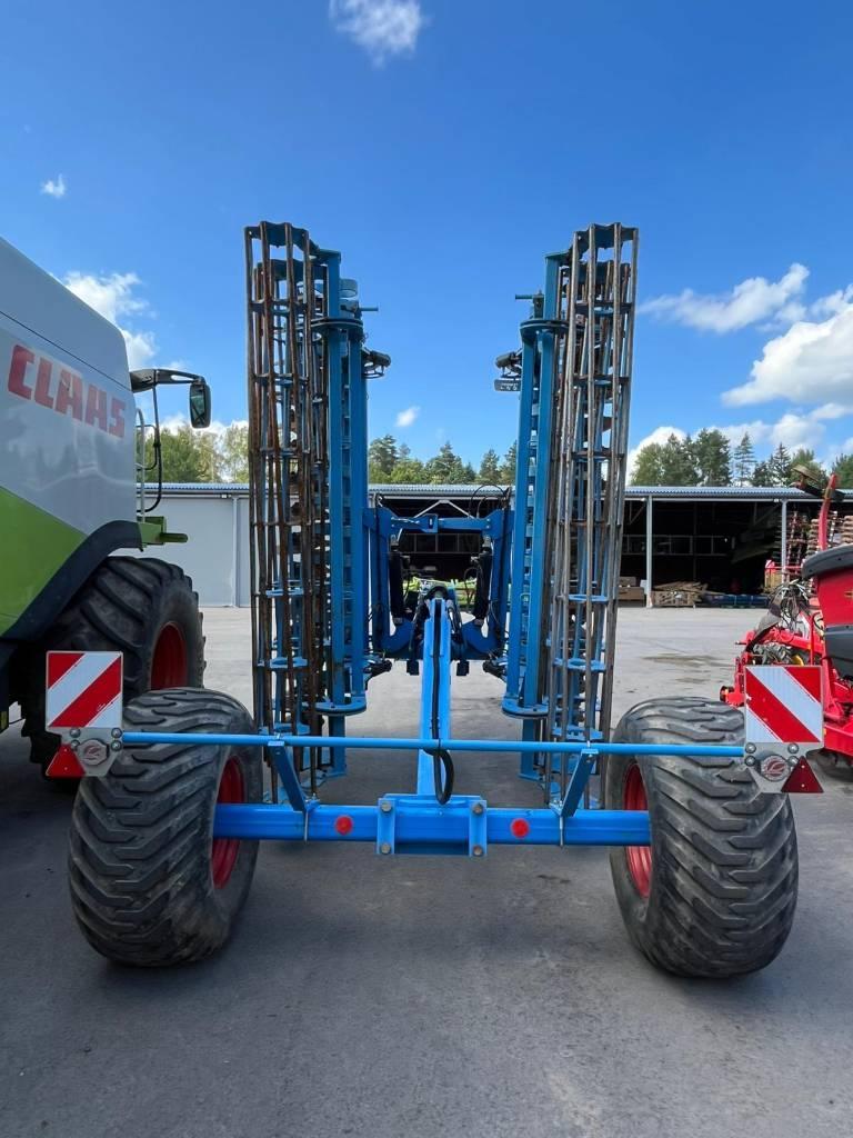 Lemken Heliodor 9/700 KA Erpici a dischi