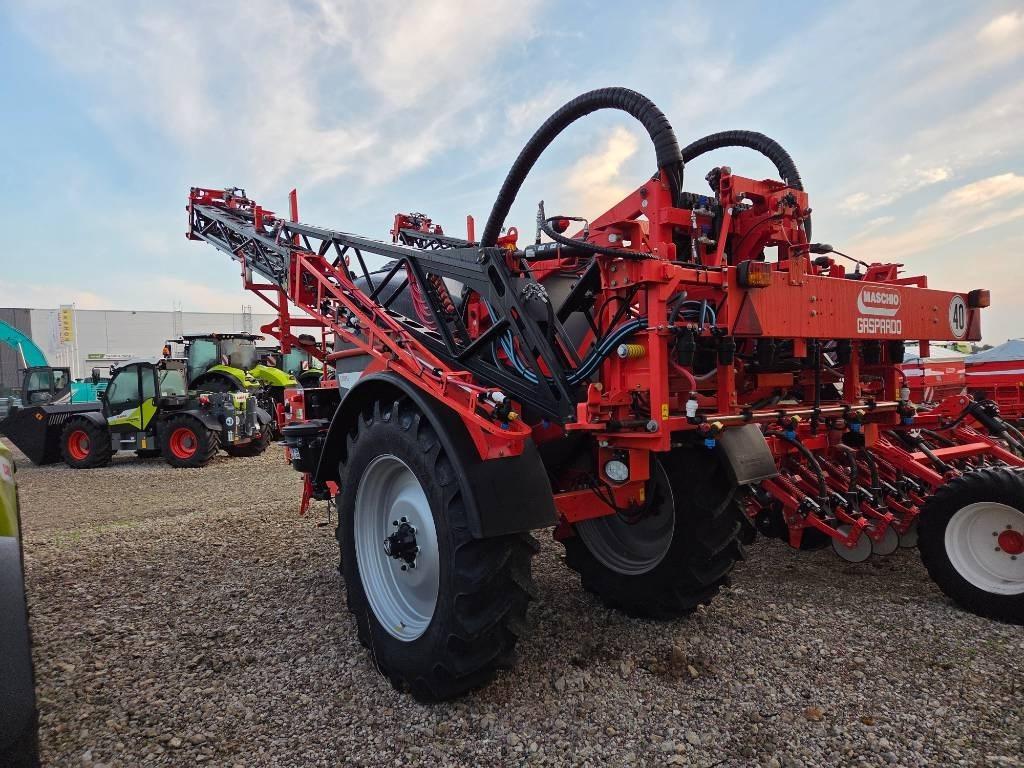 Maschio Campo P32 Trailed sprayers