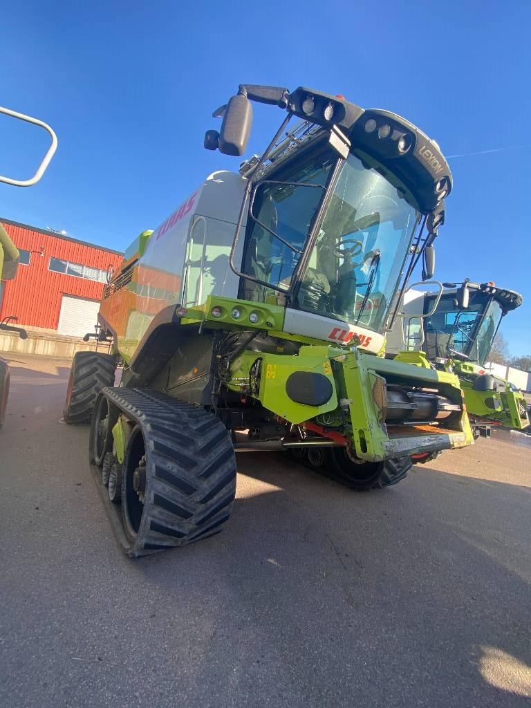 CLAAS Lexion 780 Mähdrescher